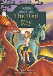The red key cover image