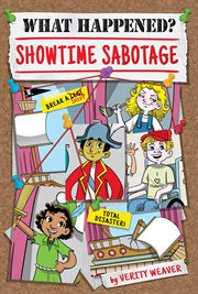 Showtime sabotage cover image