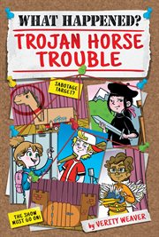 Trojan horse trouble cover image