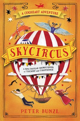 Cover image for Skycircus