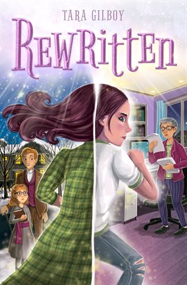Cover image for Rewritten