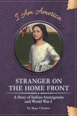 Cover image for Stranger on the Home Front
