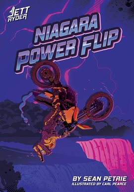 Cover image for Niagara Power Flip