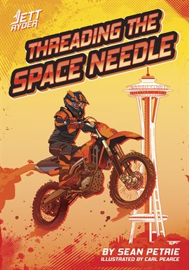 Cover image for Threading the Space Needle