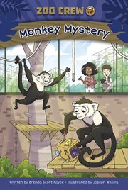 Monkey Mystery cover image