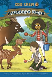 Antelope Hope cover image