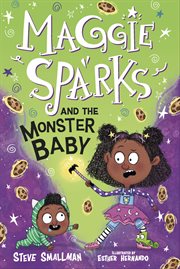 Maggie Sparks and the Monster Baby cover image