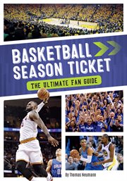 Basketball season ticket : the ultimate fan guide cover image