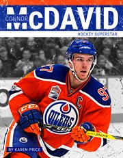 Connor McDavid : hockey superstar cover image