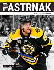David Pastrnak : hockey superstar cover image