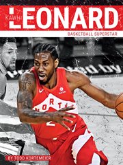 Kawhi Leonard : basketball superstar cover image