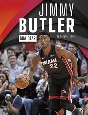 Jimmy butler. NBA Star cover image