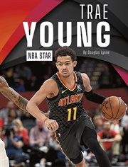 Trae young. NBA Star cover image