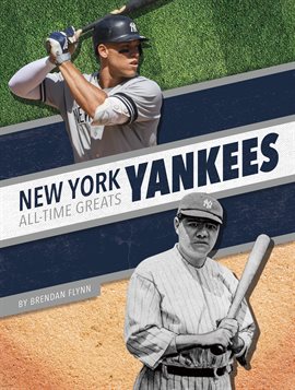 Cover image for New York Yankees All-Time Greats