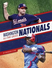 Washington nationals all-time greats cover image