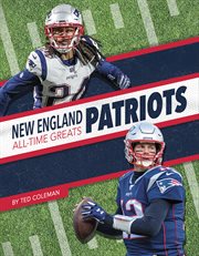 New England Patriots cover image