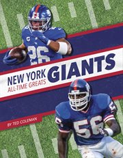New York Giants cover image