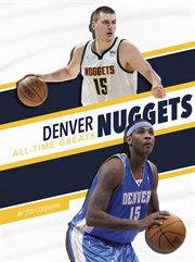 Denver Nuggets all-time greats cover image