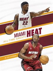 Miami Heat all-time greats cover image