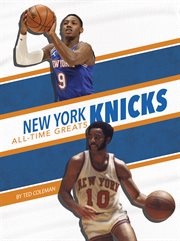 New York Knicks all-time greats cover image