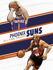 Phoenix Suns all-time greats cover image