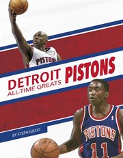 Detroit Pistons : NBA All-Time Greats Set 3 cover image
