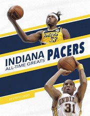Indiana Pacers : NBA All-Time Greats Set 3 cover image