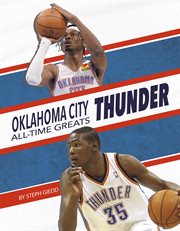 Oklahoma City Thunder : NBA All-Time Greats Set 3 cover image