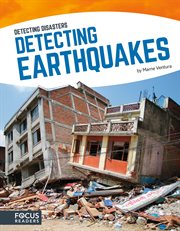 Detecting earthquakes cover image