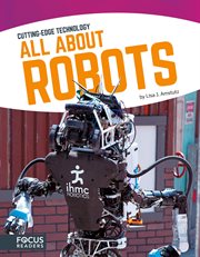 All about robots cover image