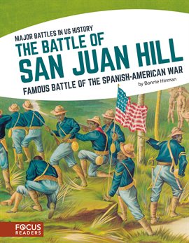 Image de couverture de The Battle of San Juan Hill