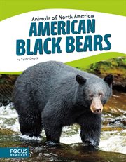 American black bears cover image