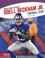 Odell Beckham Jr : football Star cover image