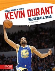 Kevin Durant : basketball star cover image