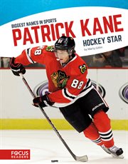 Patrick Kane : Hockey Star cover image