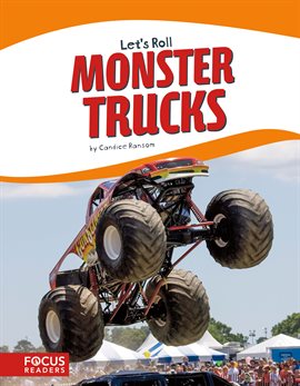 Imagen de portada para Monster Trucks