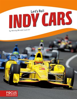 Umschlagbild für Indy Cars
