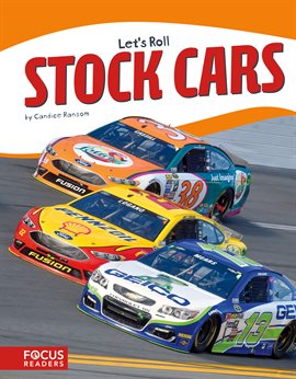 Imagen de portada para Stock Cars