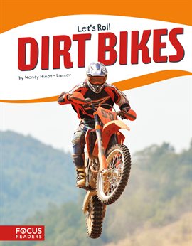 Cover image for Dirt Bikes
