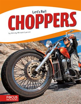 Cover image for Choppers