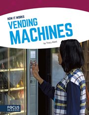 Vending machines cover image