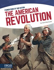 The american revolution cover image