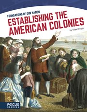 Establishing the american colonies cover image