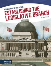Establishing the legislative branch cover image