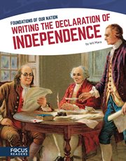 Writing the declaration of independence cover image