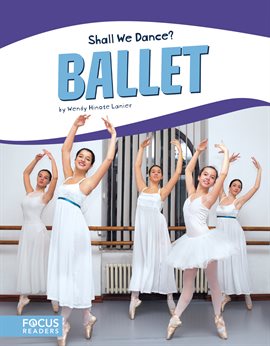 Umschlagbild für Ballet