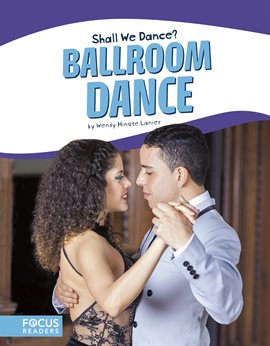 Umschlagbild für Ballroom Dance