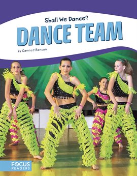 Cover image for Dance Team