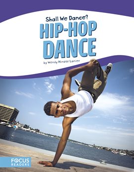 Cover image for Hip-Hop Dance