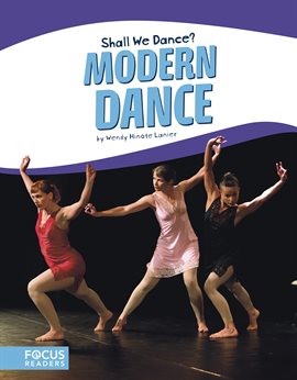 Imagen de portada para Modern Dance